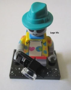 Lego 71046 Figurine Série 26 Alien Tourist socle new - Bild 1 von 1