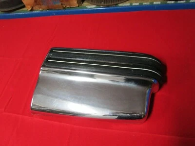 Cadillac Deville Fleetwood 1977 1978 1979 parachoques delantero extensión lado derecho  Foto 1 de 4