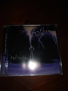 Anthem - Taliesin / New & Sealed / Ships Free - Picture 1 of 2
