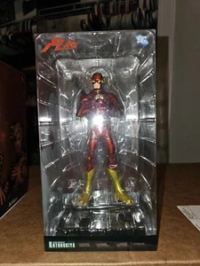 Kotobukiya Artfx + Flash Dc - Picture 1 of 1