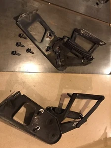 Jeep Grand Wagoneer Hood Hinges Cherokee J10 J20 Amc 360 - Picture 1 of 1
