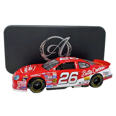 Racing Champions Authentics #26 Johnny Benson Betty Crocker Ford 1:24 Diecast Foto 1 de 4
