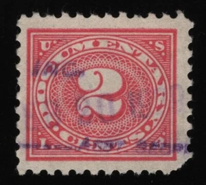 #R252 2c Documentary, Used [10] **ANY 5=FREE SHIPPING** - Picture 1 of 1