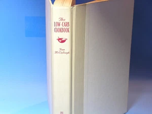 The Low-Carb Cookbook - 1997-Frances McCollough - Imagen 1 de 13
