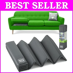 Extra Firm Solid Wood Sofa Support Board 58"-67" | No-Slip Design for Comfort - Picture 1 of 10