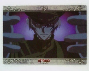 R-03 special trading Card 07-GHOST anime Ayanami Verloren - Picture 1 of 2