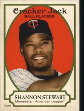 2005 Topps Cracker Jack Baseball Card Pick