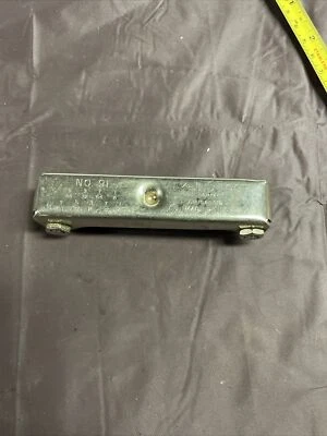 VINTAGE EKLIND USA No. 91 9 PIECE SAE HEX Allen Key Set - Image 1 of 4