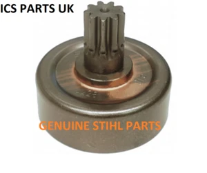Genuine Stihl HS45 Hedge trimmer Clutch Drum 4228 160 2901 - Picture 1 of 3