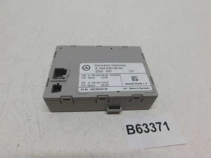 2007-2009 MERCEDES BENZ CENTRAL GATEWAY CONTROL UNIT - Picture 1 of 1