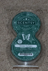 Scentsy Pods WINTER TWILIGHT - NEW - Picture 1 of 2