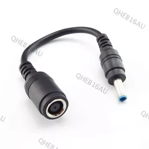 7.4x5.0mm to 4.5x3.0mm DC Power Charger Converter Adapter Cables for Laptop 23H - Picture 1 of 7