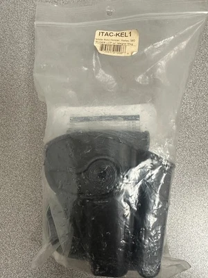 ITAC Defense Paddle Holster w/Magazine Pouch For KelTec 380 - Image 1 of 4