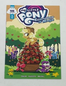 Libros de cómics My Little Pony Friendship is Magic #95 1:10 RI Cvr IDW 2021 - Imagen 1 de 3