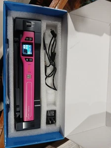 NEW-VuPoint Magic Wand 4 Portable Handheld Scanner - PDSDK-ST470PU-VP - Picture 1 of 2