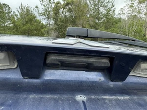 MITSUBISHI OUTLANDER ZH, 09/09-10/12 TAILGATE HANDLE Station Wagon - Picture 1 of 12