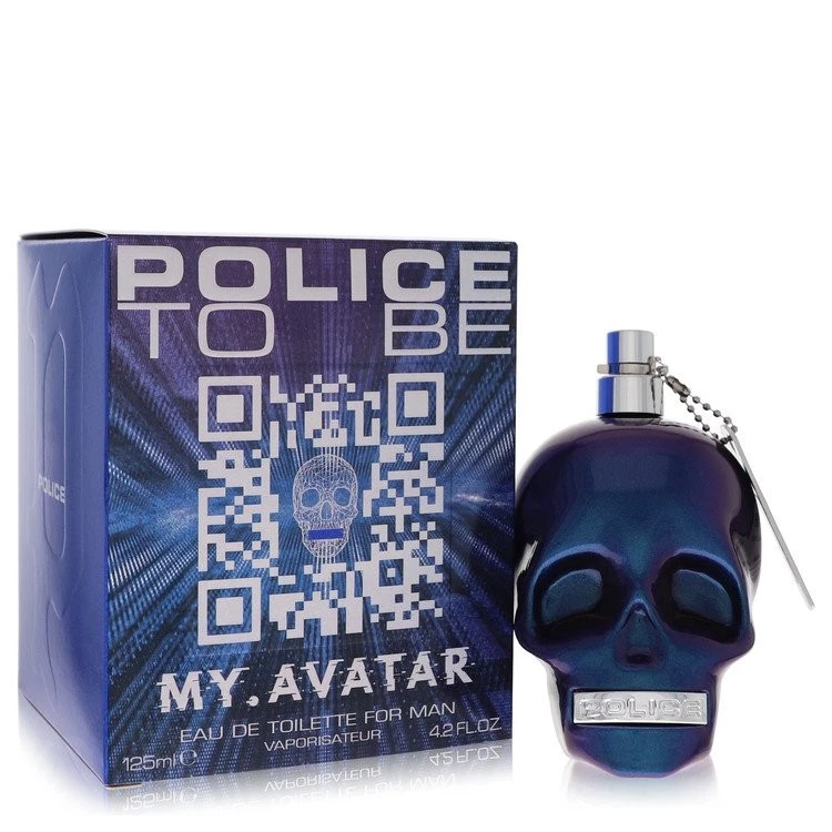 Police To Be My Avatar de Police Colonia Eau De Toilette Spray 2,5 OZ para hombres Foto 1 de 1
