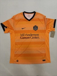 Camiseta deportiva Nike Houston Dash 2024 Stadium Primary para hombre XL Dri-FIT NWSL réplica - Imagen 1 de 10