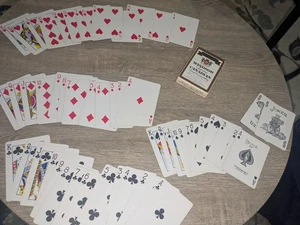 Spielkarten Deck Windsor Supreme Canadian Whisky Werbung Vintage - Bild 1 von 5