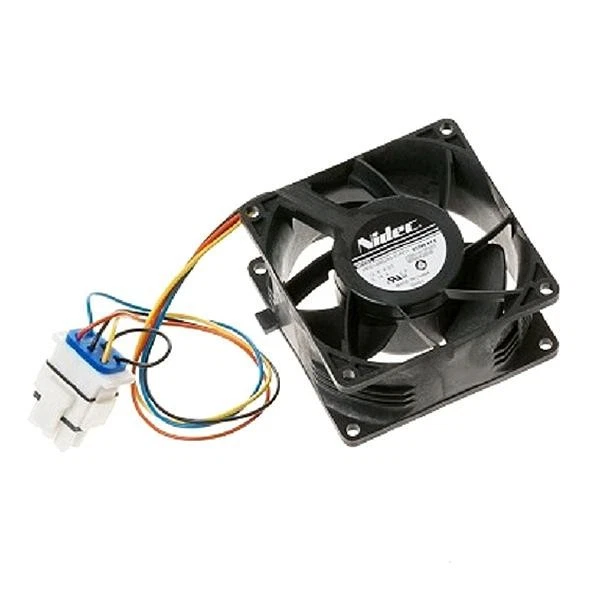 Motor de ventilador evaporador GE WR60X26866 genuino OEM compatible con: WR49X25197 WR60X10341 239 Foto 1 de 1