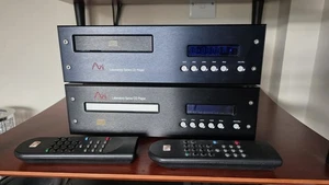 AVI S21 LABORATORY SERIES CD PLAYER WITH REMOTE excellent condition. top unit. - Picture 1 of 9