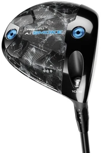 Callaway Paradym Ai Smoke Diamond 8 Driver Stf -.5 Ventus Blue w/Velocore Excnt - Picture 1 of 4