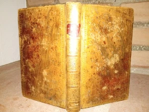 QUINTUS HORATIUS FLACCUS-OPERA-DIDOT 1808-EPOCHENEINBAND - Bild 1 von 10