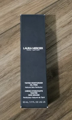 Laura Mercier Tinted Moisturizer Skin Perf Oil Free - 2W1 Natural - 1.7oz (50ml) - Image 1 of 4