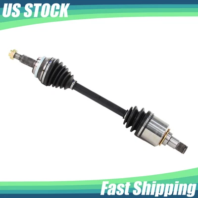 Para Lexus RX350 RX350L 2016-2019 Base F Sport eje CV delantero izquierdo eje articulado CV Foto 1 de 4