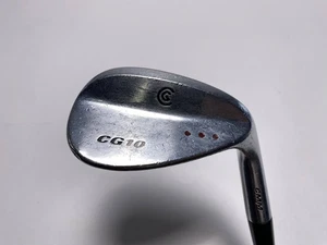 Cleveland CG10 Sand Wedge SW 54* True Temper Dynamic Gold Wedge Steel Mens RH - Picture 1 of 7