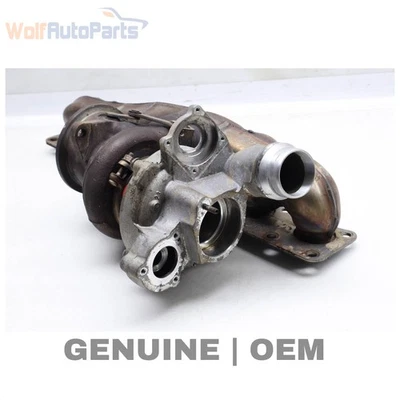 2016-2018 BMW 640I 3.0L - Turbo / Turbocompressor 7643115 - Imagem 1 de 4