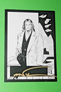 1997 Witchblade Darkness Family Ties Autograph Marc Silvestri Top Cow CHASE CARD - Picture 1 of 6