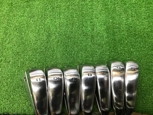 HONMA T//WORLD TR21X Iron Set Golf Club 5-11 7pcs NS PRO 950GH neo/R #AB13376 - Picture 1 of 5