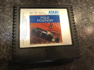 CARTUCHO VIDEOJUEGO POLE POSITION ATARI 5200 NES HQ - Imagen 1 de 1