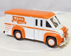 1948 Matchbox WAWA Dairy Farms Dodge Route Van Toy Diecast- A54 - Picture 1 of 10