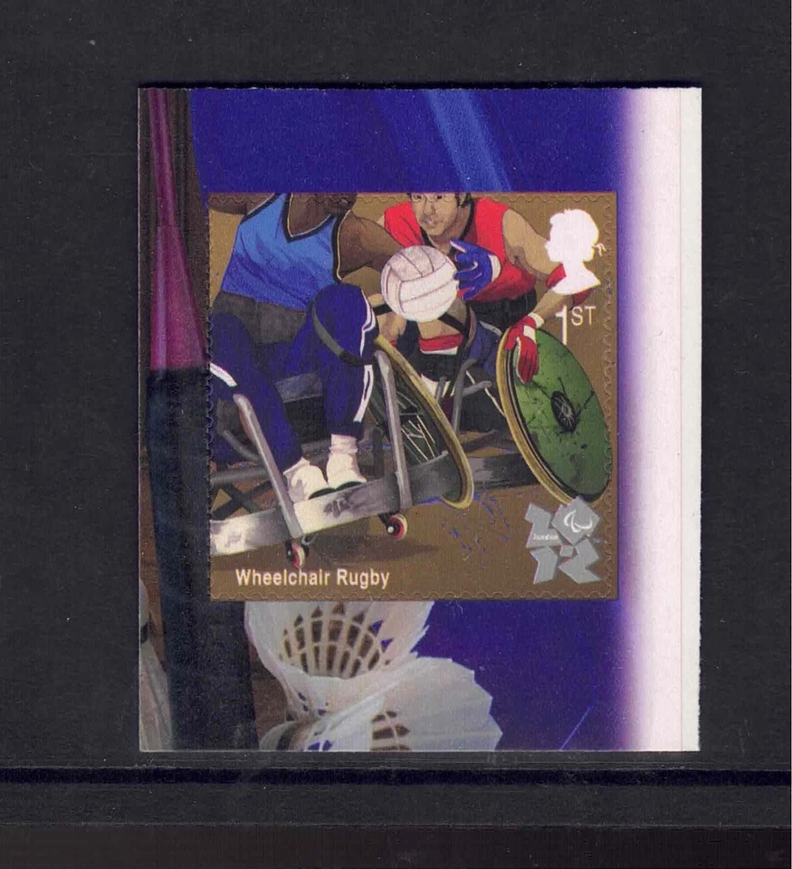 SG. 3205 2011 Part of Olympics & ParalympicsGames Booklet PM30 - Image 1 of 1