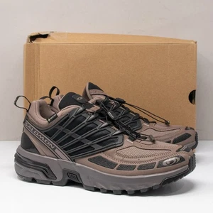 Salomon ACS Pro GTX Gore-Tex Iron Plum, Men's 10 (475997) - Picture 1 of 8