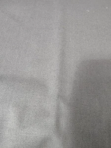 58" Wide X 36" High Grey Duck Canvas Fabric - Picture 1 of 1