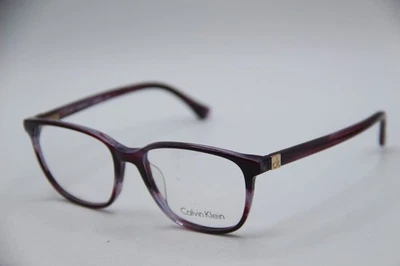 NUEVAS GAFAS CALVIN KLEIN CK 5885 609 PÚRPURA AUTÉNTICAS 52-16 Foto 1 de 4