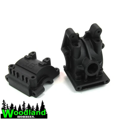 Tekno TKR5012 – Gearbox, front (MT/ET/EB/SCT) - Image 1 of 2