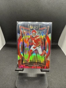 Xavier Worthy 2024 Panini Select #32 Concourse negro y rojo Shock RC Chiefs - Imagen 1 de 2