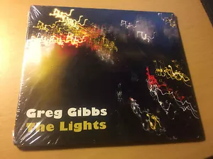 Greg Gibbs "The Lights" cd SEALED SLIPCASE - Foto 1 di 2