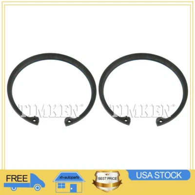 2x Wheel Bearing Retaining Ring Front Fits Civic Honda 1992-2002 2003 2004 2005 - Image 1 of 3