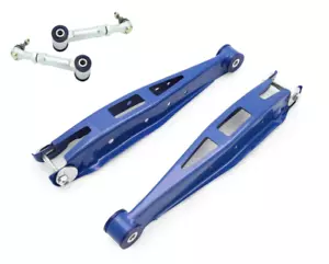 SuperPro Adjustable Rear Lower Control Arm HD Adjustable Toe Arm For Subaru WRX - Picture 1 of 3