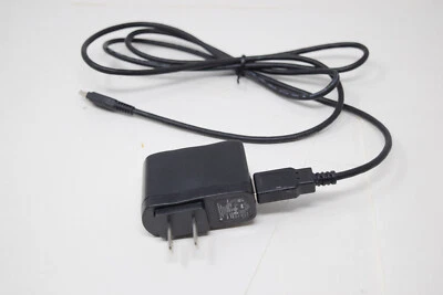 TEXAS INSTRUMENTS AC/DC Power Adaptor Model AC9211U-US 5V 1000mA For Calculator - Image 1 of 3