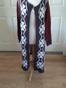 Women's Rue + Sweater Cardigan 1X New with Tags - Bild 1 von 8