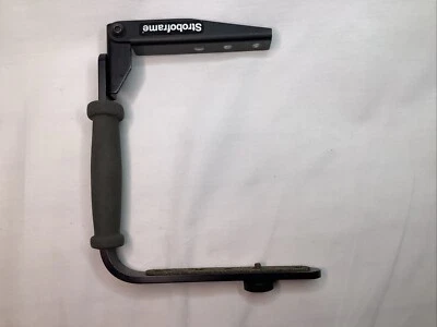 Stroboframe Quick Flip  Flash Bracket for 35mm Cameras - Image 1 of 4