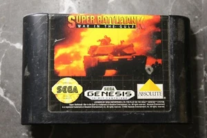 Super Battletank War in the Gulf Sega Genesis Cart Only - Picture 1 of 3