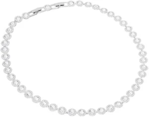 Collana Angelica - Collane Di Cristallo in Oro 18 Carati, Collana Delicata Di Gi - Foto 1 di 12