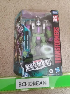 Transformers War For Cybertron Earthrise Deluxe Class Allicon New - Picture 1 of 2